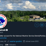 nws detroit weather twitter profile