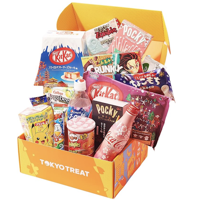 tokyo treat subscription box