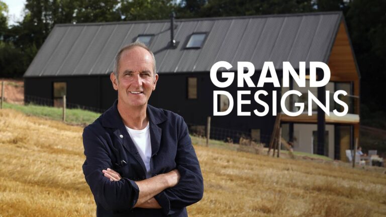 grand designs tv show kevin mccloud promo shot