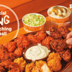 popeyes wings ad image looks very tasty