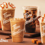 tim hortons usa fall drinks 2024 pumpkin