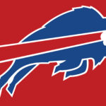 buffalo ny bills red logo basic