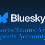 sports teams and accounts on bluesky