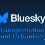 transportation and urbanism accounts on bluesky