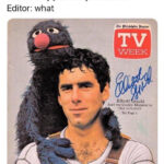 the sexy grover and elliott gould tweet